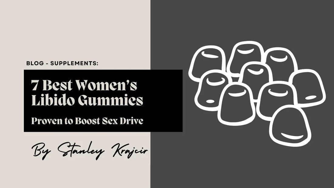 best women libido gummies