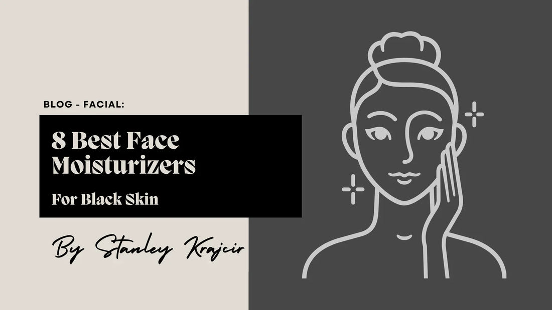 best face moisturizers for black skin