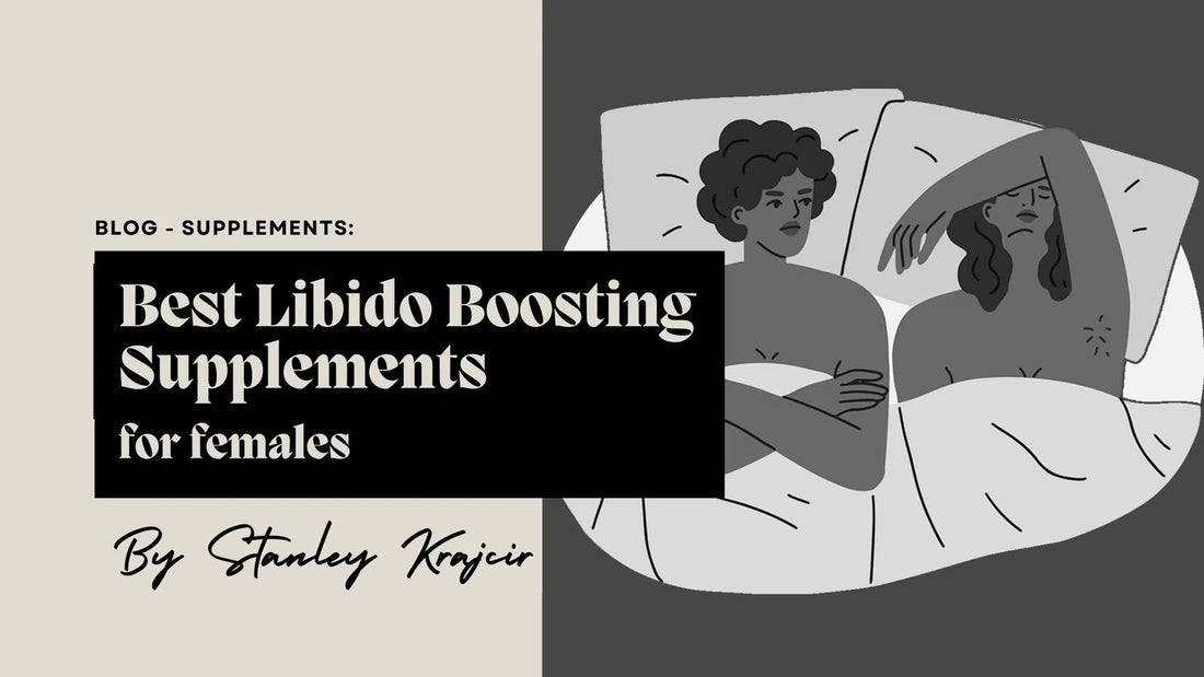 best libido boosting supplements